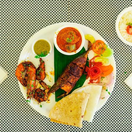 Spicy Mango Ocean Paradise - Luxurious Sea View Villa In Alibaug Christpada 외부 사진