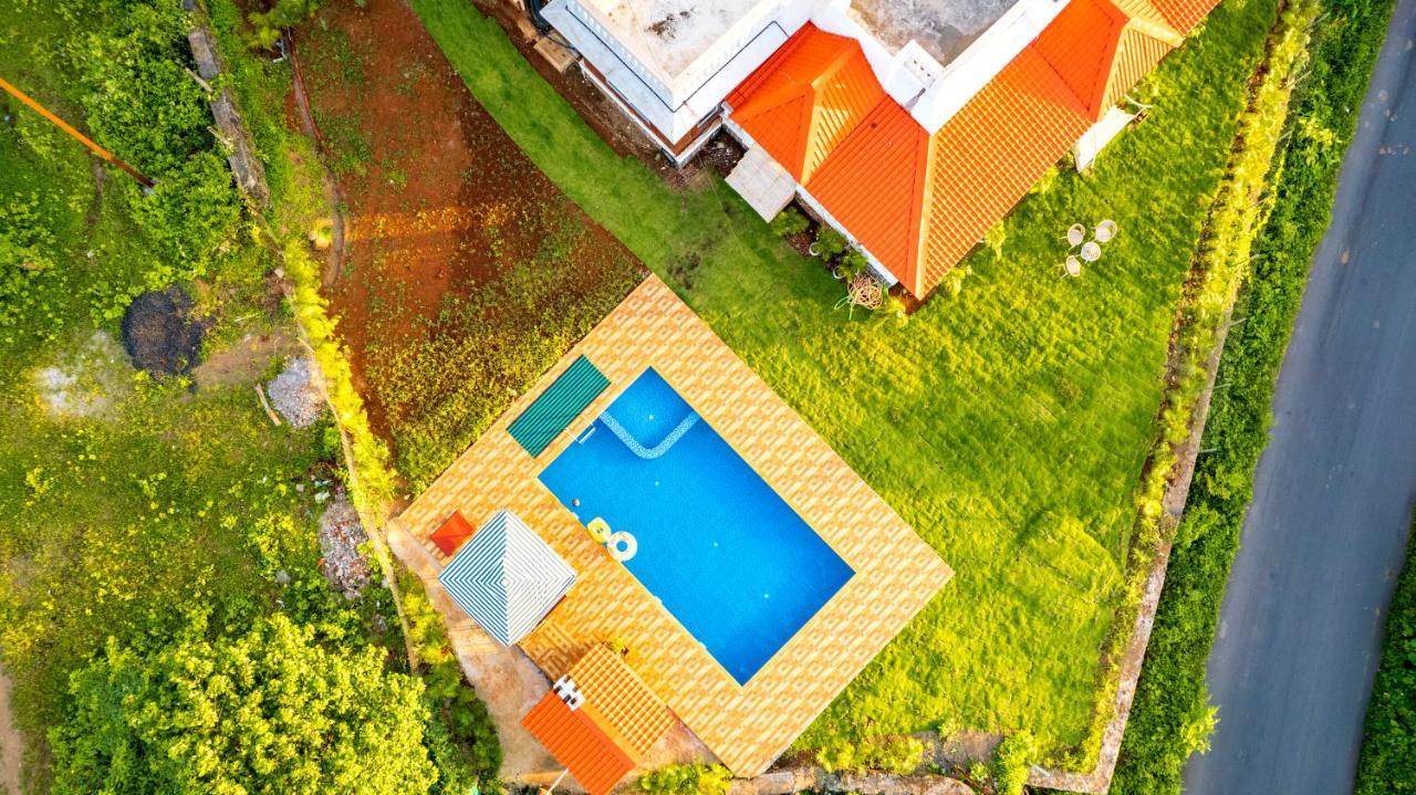 Spicy Mango Ocean Paradise - Luxurious Sea View Villa In Alibaug Christpada 외부 사진