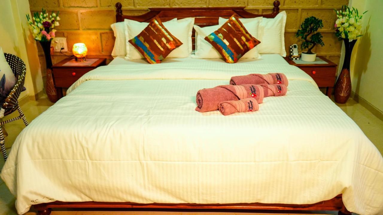 Spicy Mango Ocean Paradise - Luxurious Sea View Villa In Alibaug Christpada 외부 사진