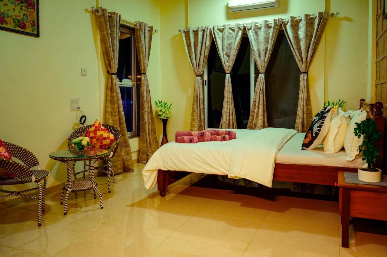 Spicy Mango Ocean Paradise - Luxurious Sea View Villa In Alibaug Christpada 외부 사진