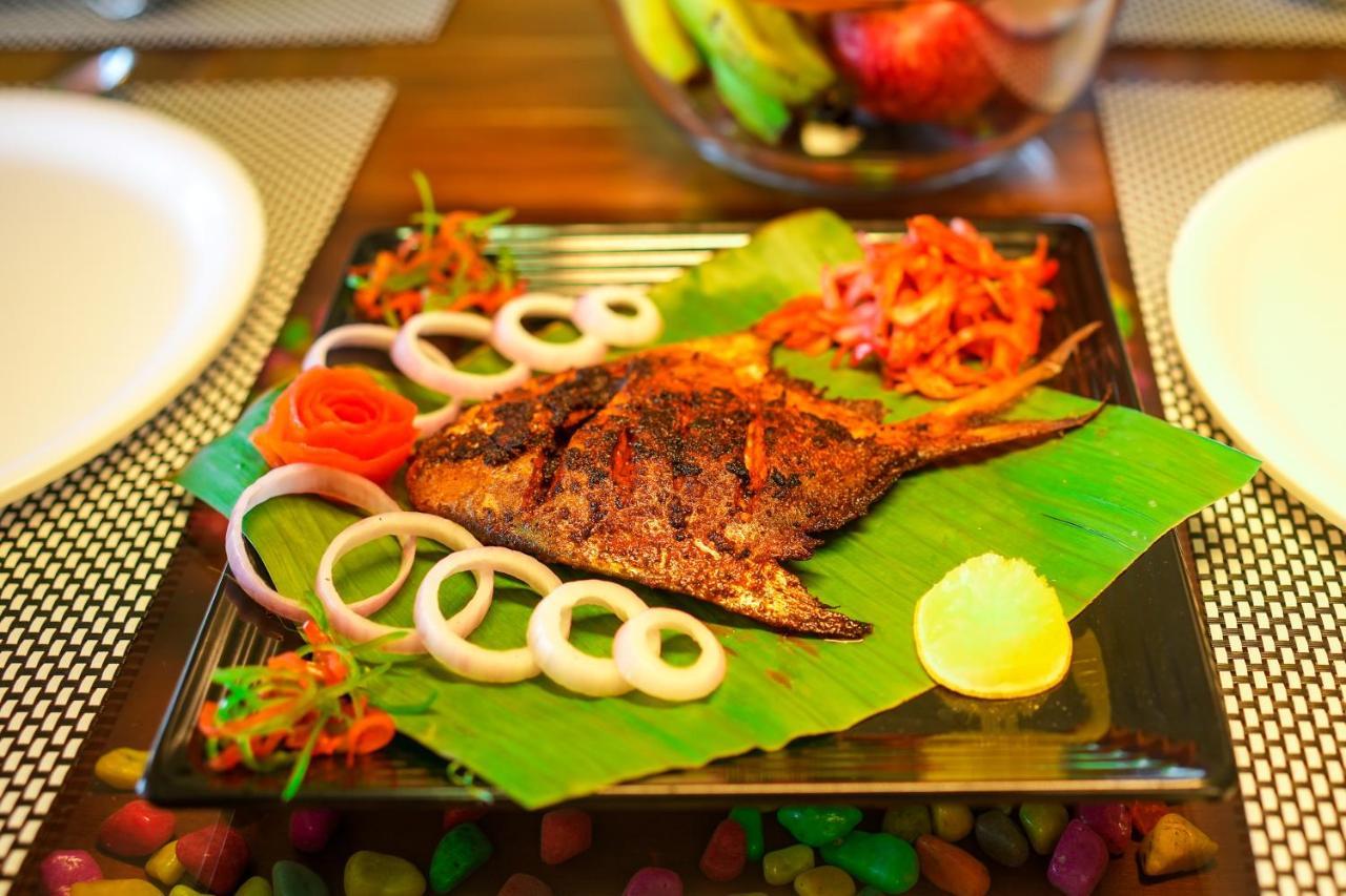 Spicy Mango Ocean Paradise - Luxurious Sea View Villa In Alibaug Christpada 외부 사진