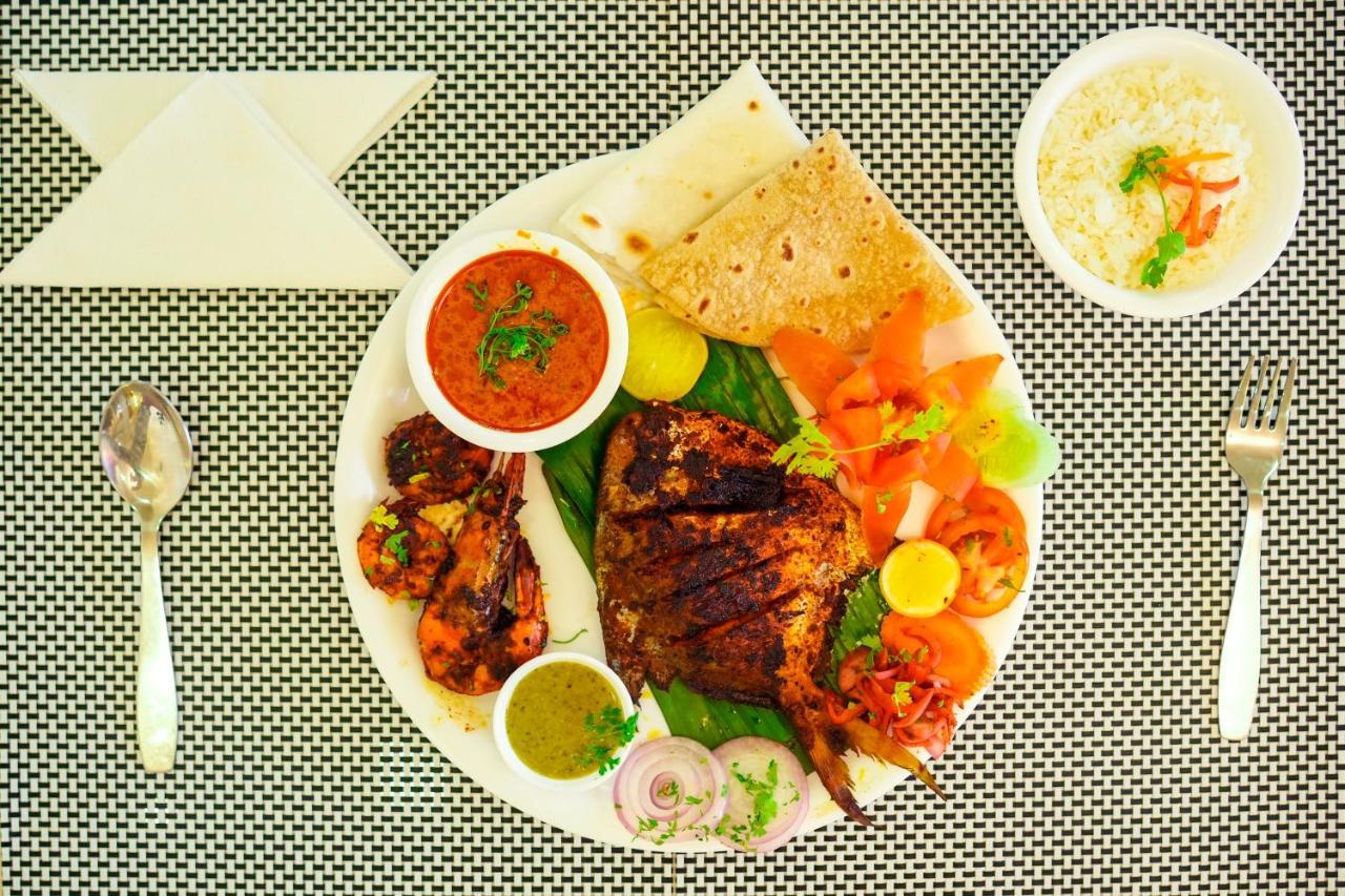 Spicy Mango Ocean Paradise - Luxurious Sea View Villa In Alibaug Christpada 외부 사진
