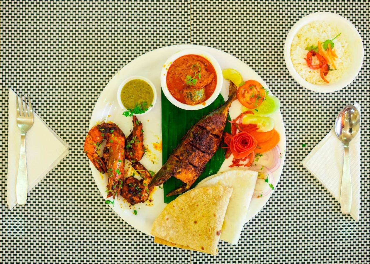 Spicy Mango Ocean Paradise - Luxurious Sea View Villa In Alibaug Christpada 외부 사진