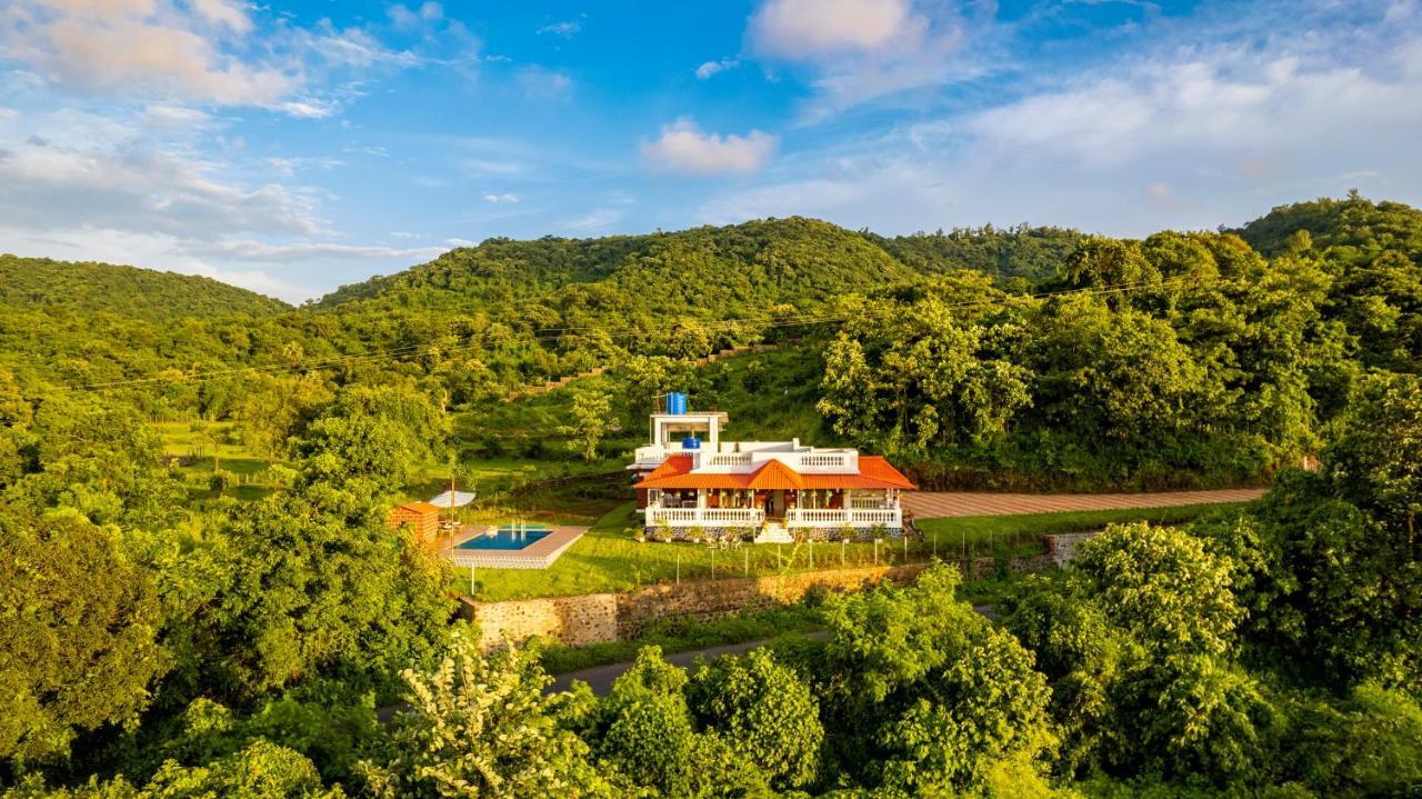Spicy Mango Ocean Paradise - Luxurious Sea View Villa In Alibaug Christpada 외부 사진