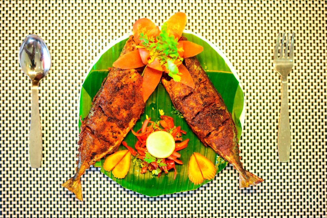 Spicy Mango Ocean Paradise - Luxurious Sea View Villa In Alibaug Christpada 외부 사진