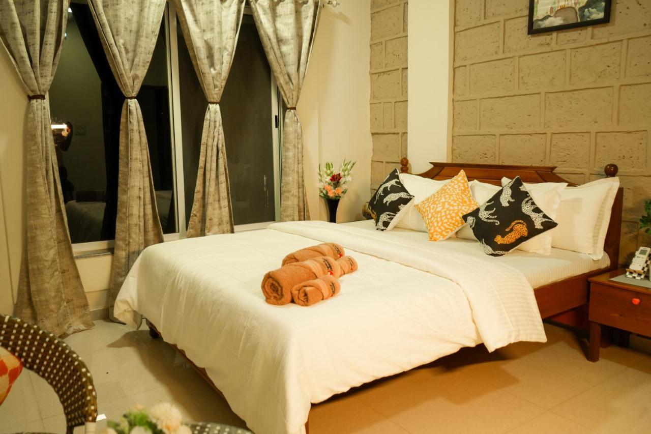 Spicy Mango Ocean Paradise - Luxurious Sea View Villa In Alibaug Christpada 외부 사진