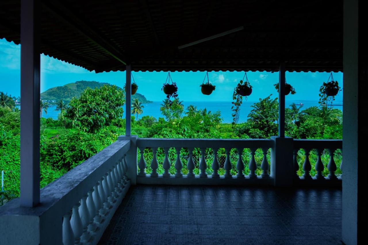 Spicy Mango Ocean Paradise - Luxurious Sea View Villa In Alibaug Christpada 외부 사진